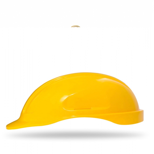 Capacete de Segurança Amarelo