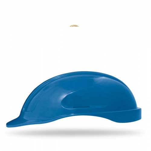 Capacete de Segurança Azul